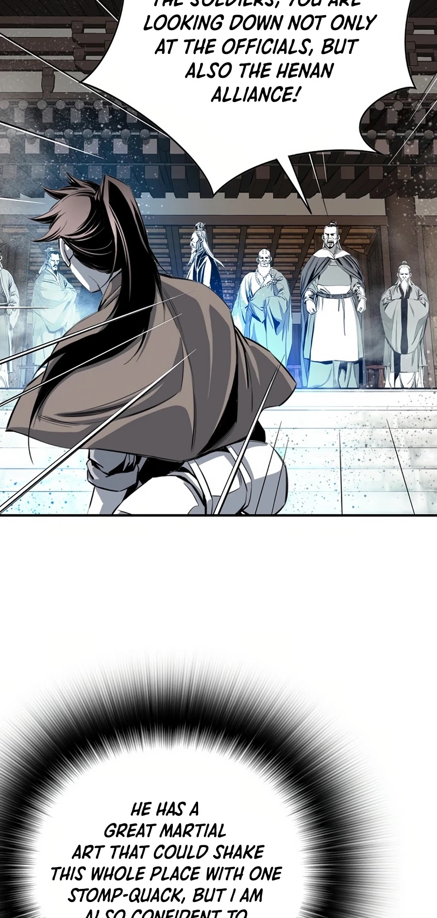 Way To Heaven Chapter 72 page 24 - Chapter 72