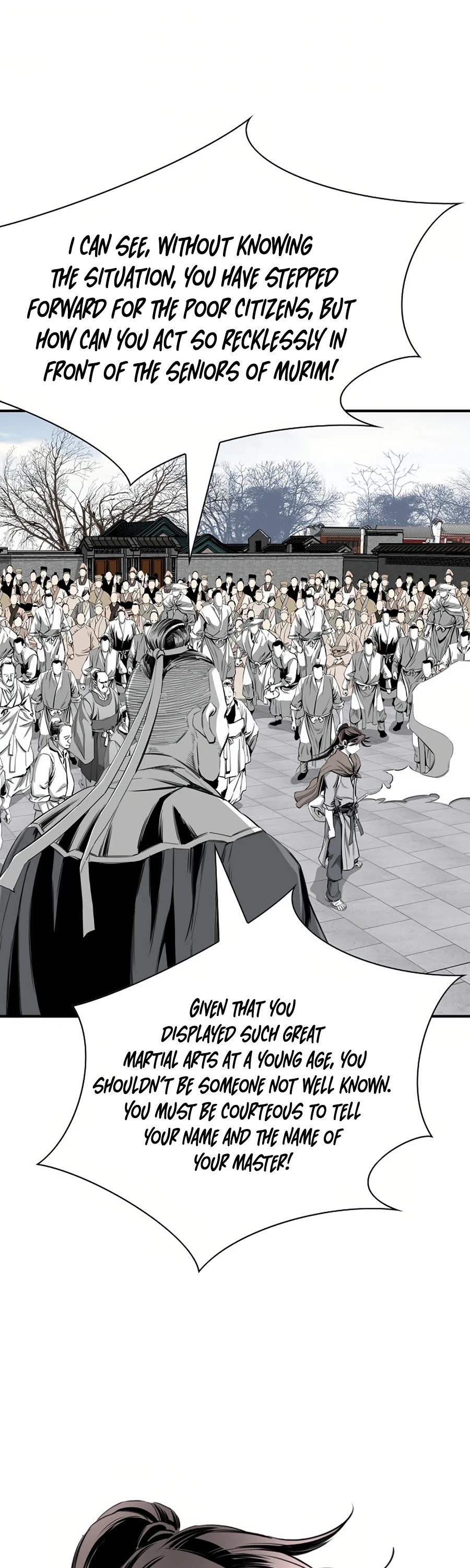 Way To Heaven Chapter 72 page 29 - Chapter 72