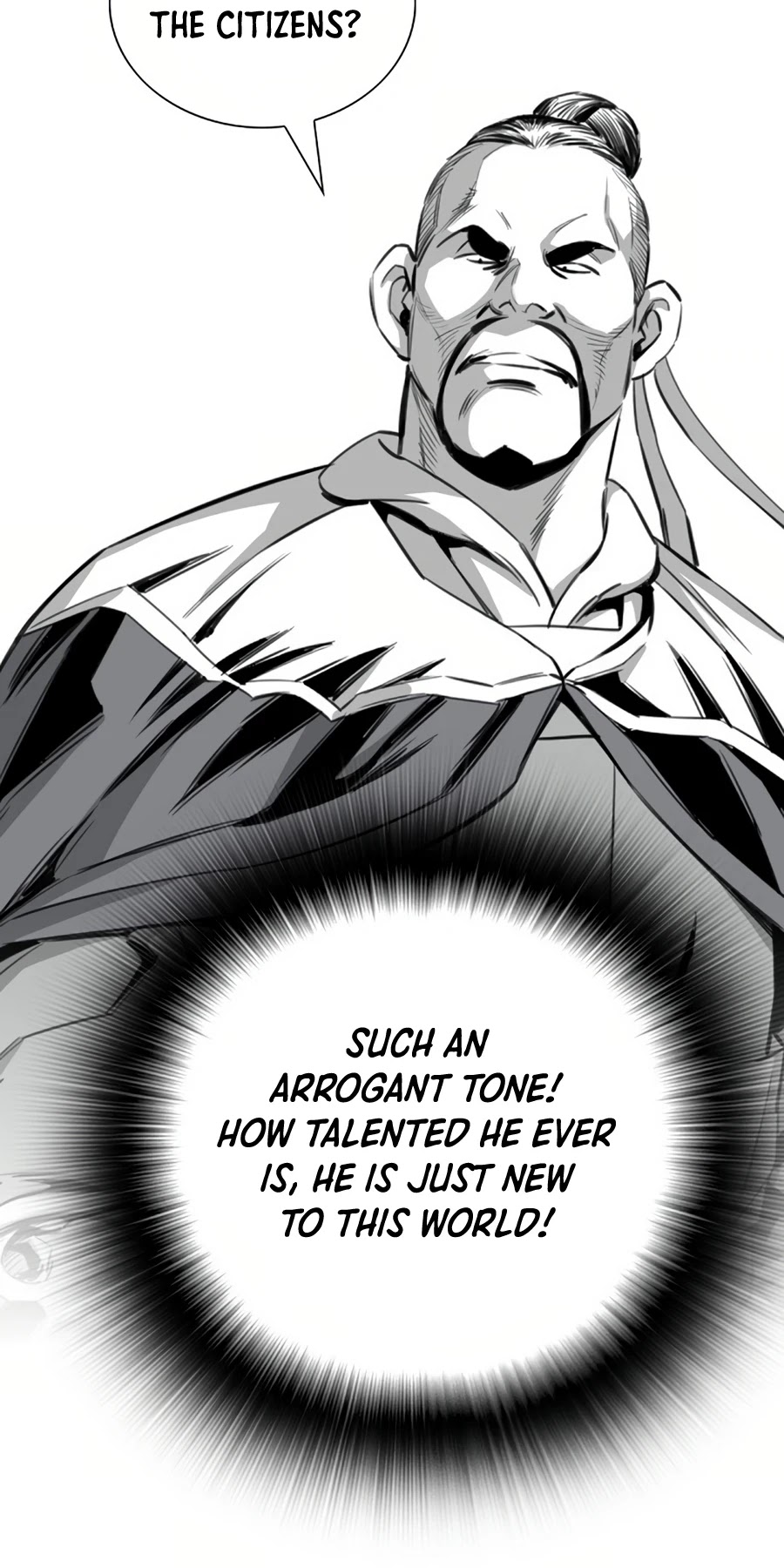 Way To Heaven Chapter 72 page 31 - Chapter 72