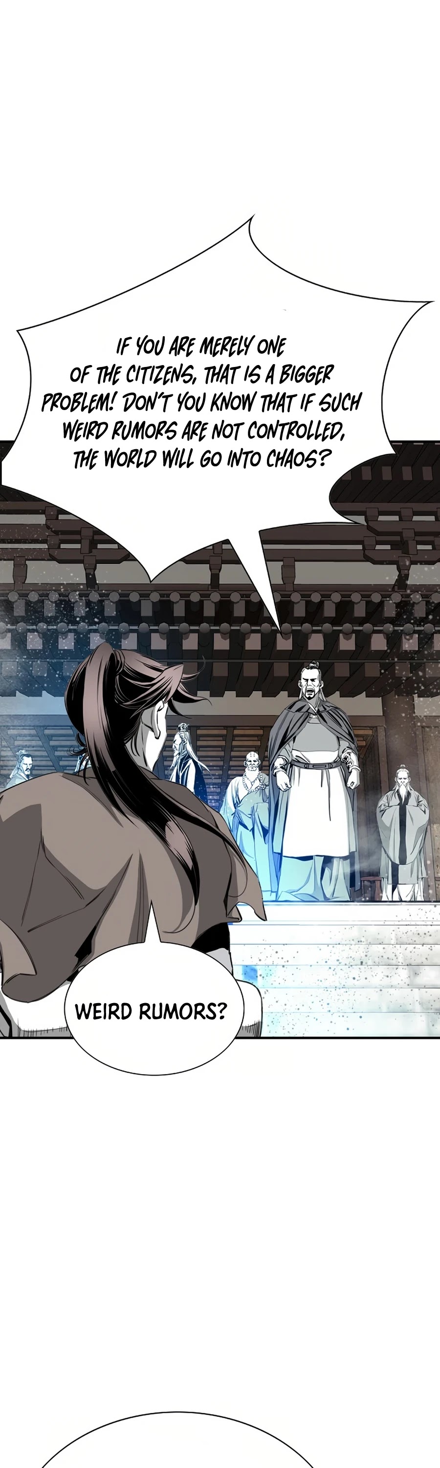 Way To Heaven Chapter 72 page 32 - Chapter 72