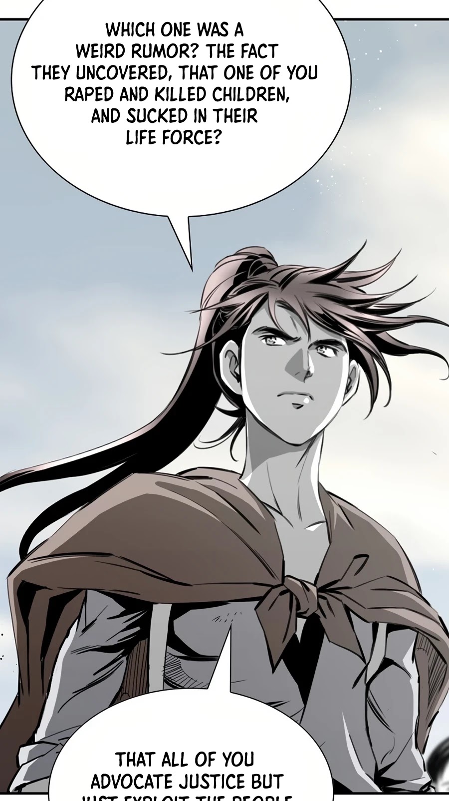 Way To Heaven Chapter 72 page 33 - Chapter 72