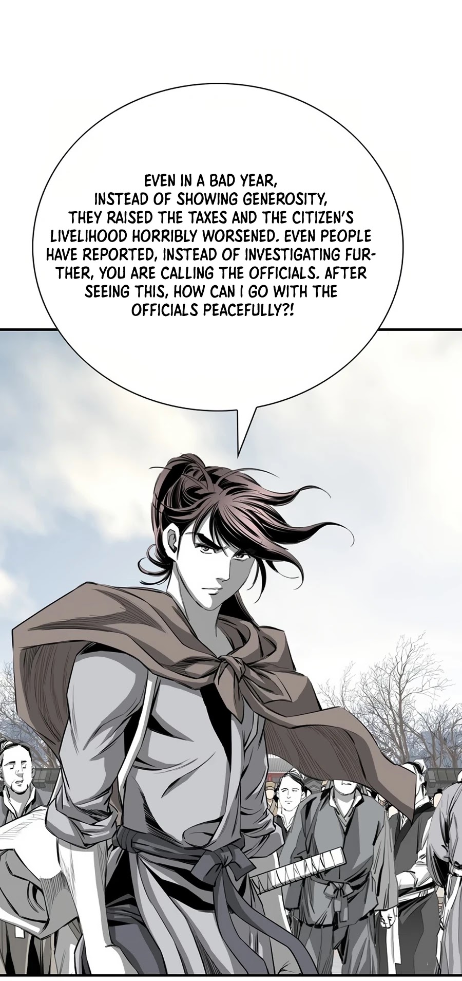 Way To Heaven Chapter 72 page 37 - Chapter 72