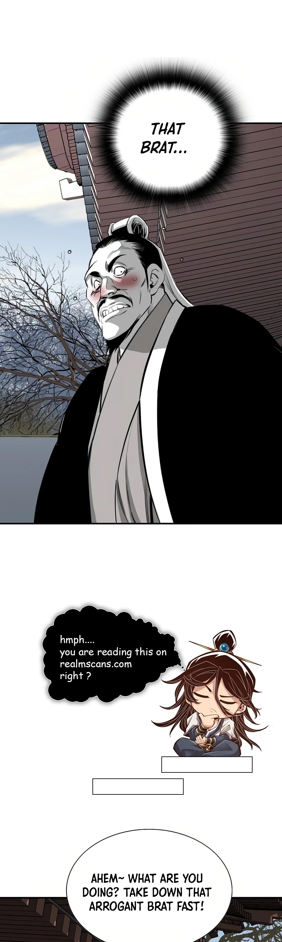 Way To Heaven Chapter 72 page 38 - Chapter 72
