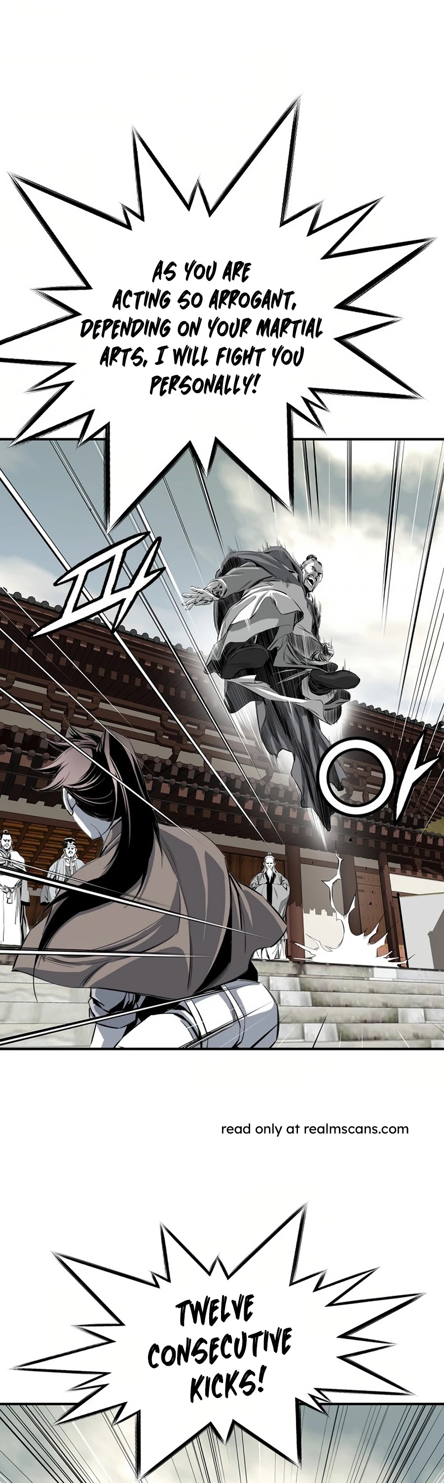 Way To Heaven Chapter 72 page 41 - Chapter 72