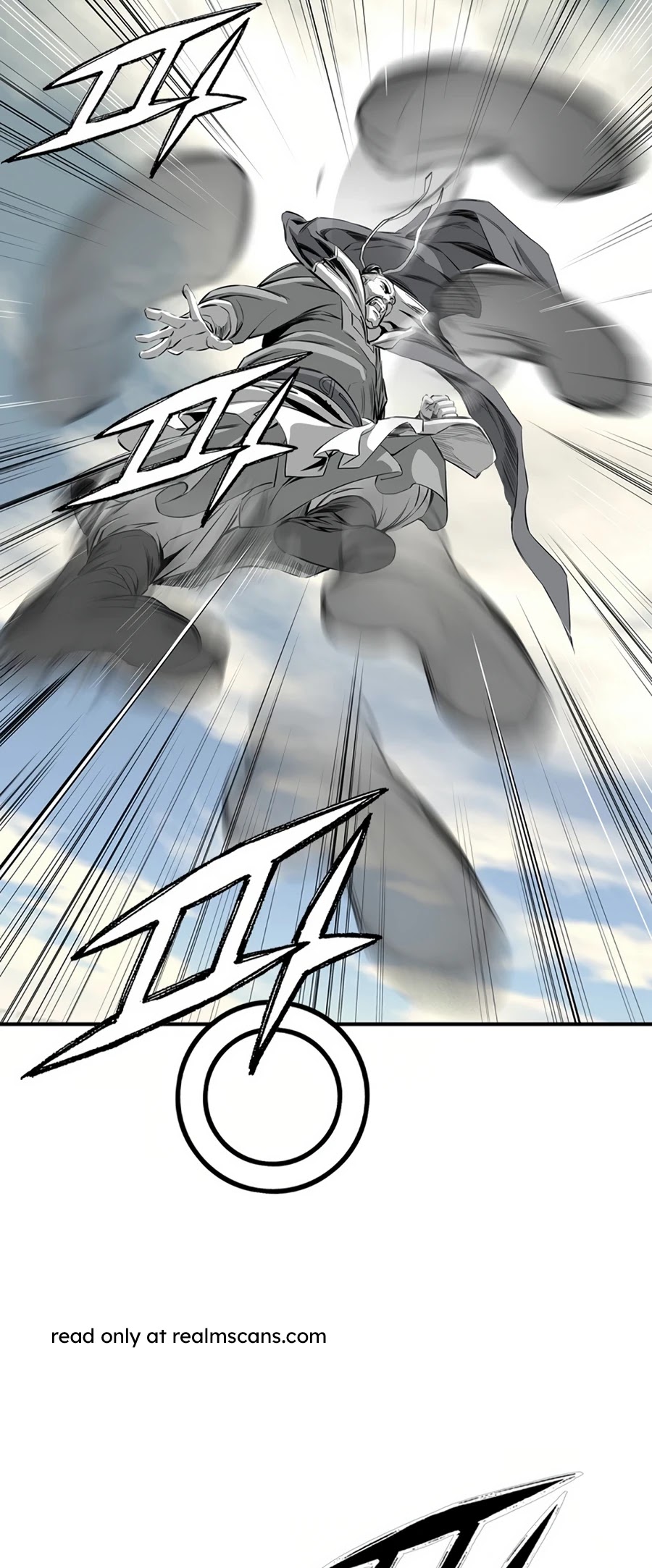 Way To Heaven Chapter 72 page 42 - Chapter 72