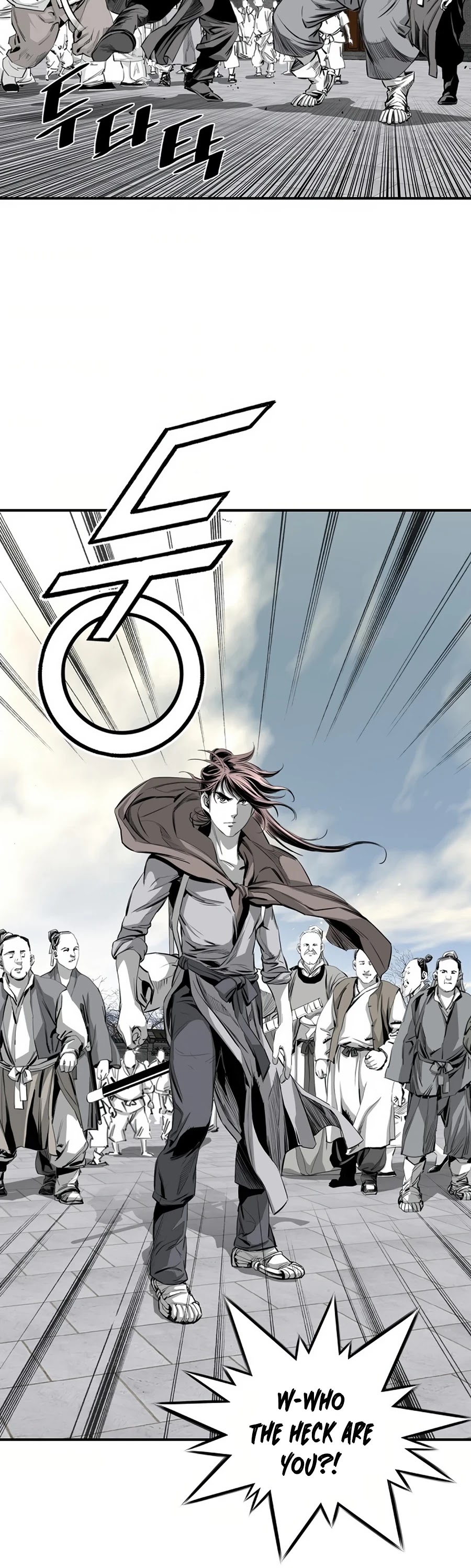 Way To Heaven Chapter 72 page 5 - Chapter 72