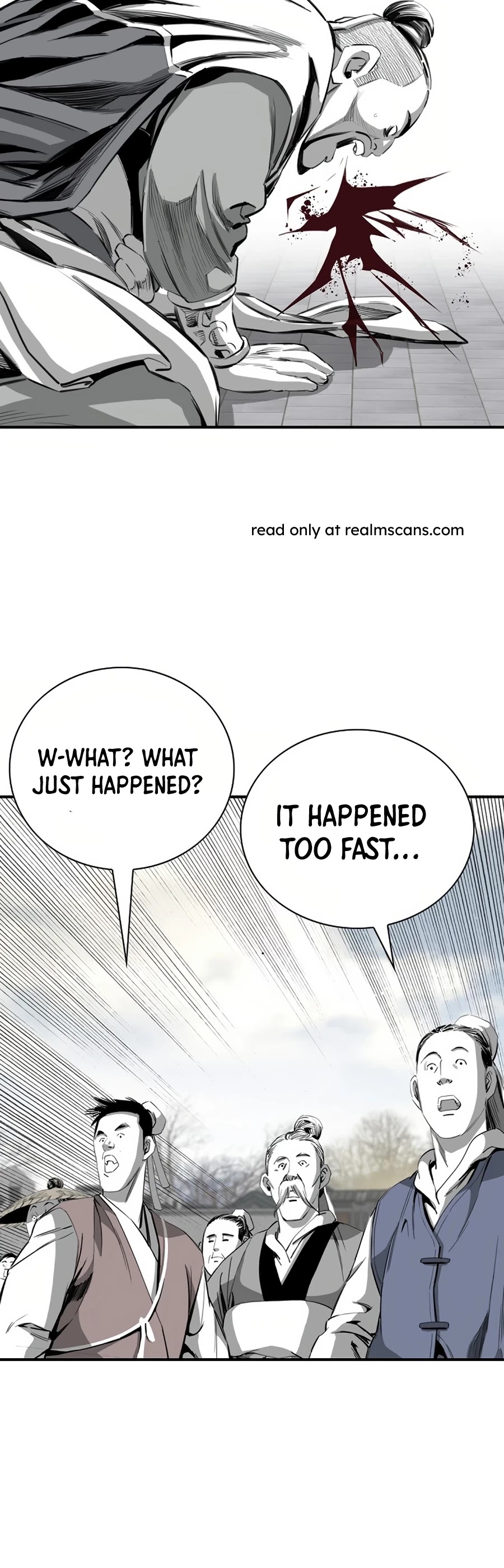 Way To Heaven Chapter 72 page 50 - Chapter 72