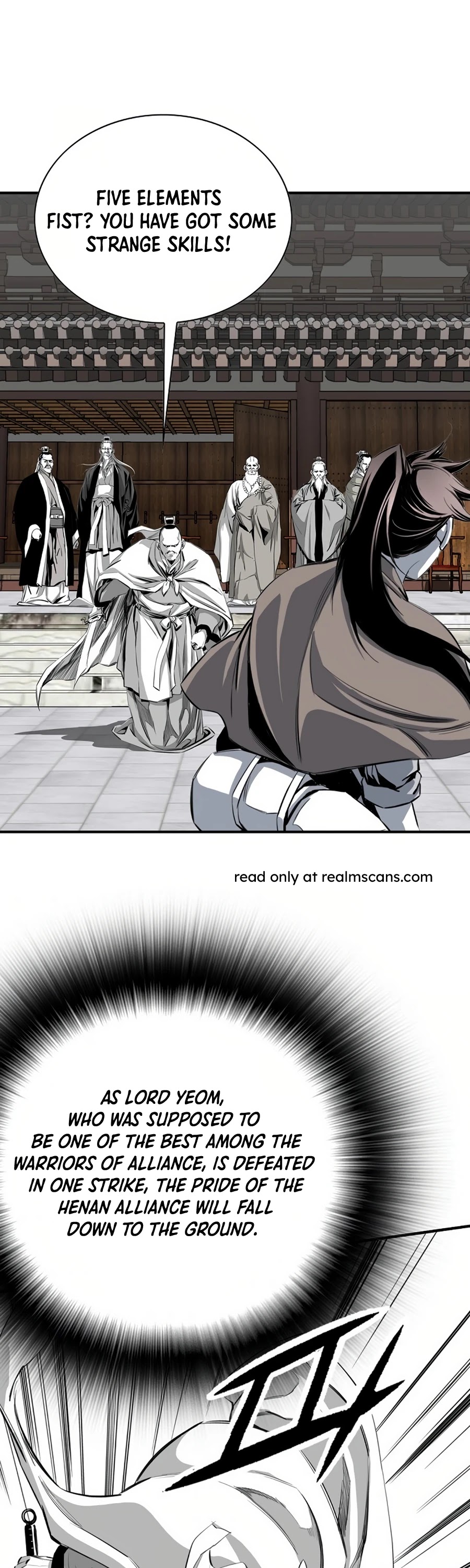 Way To Heaven Chapter 72 page 51 - Chapter 72