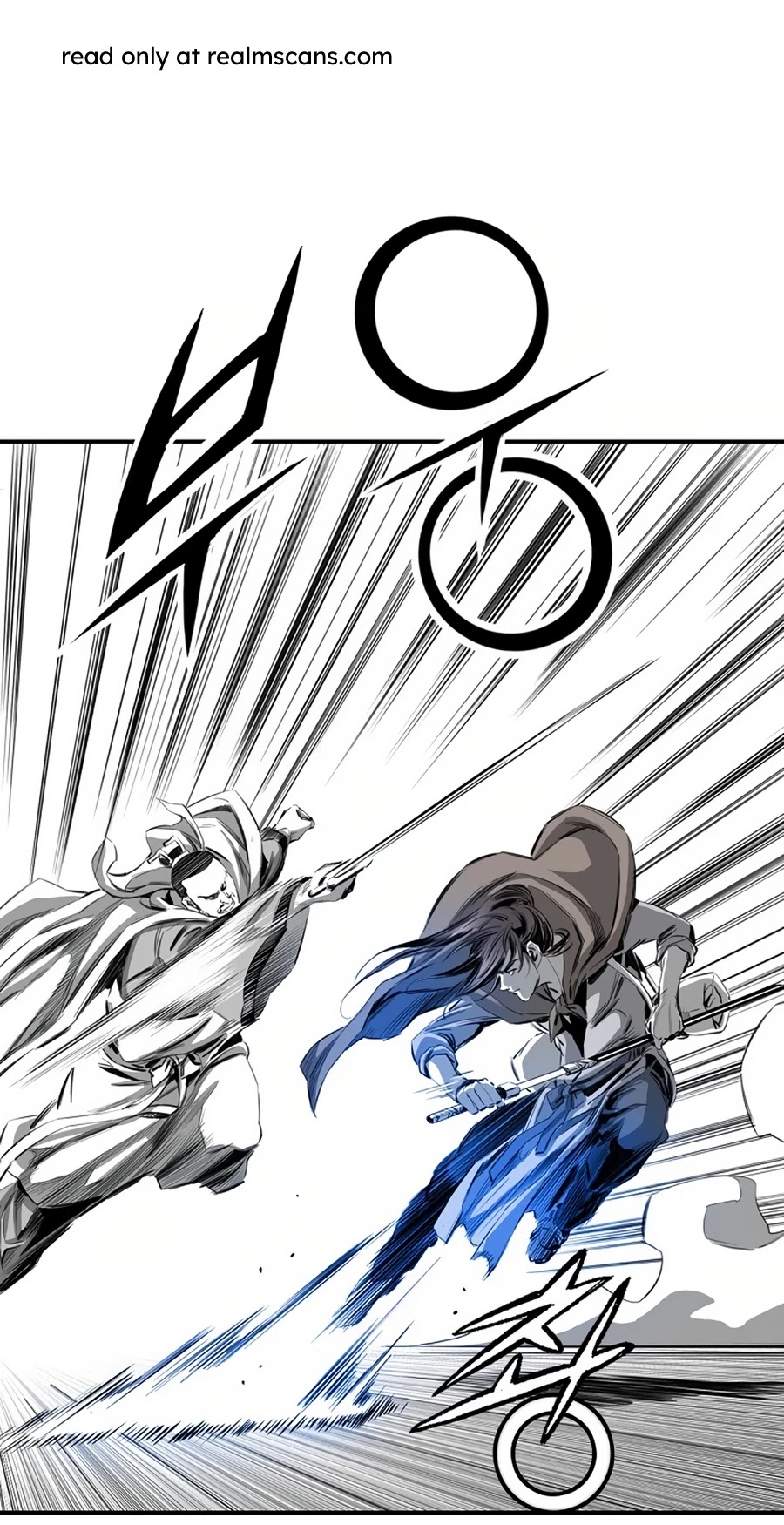 Way To Heaven Chapter 72 page 53 - Chapter 72