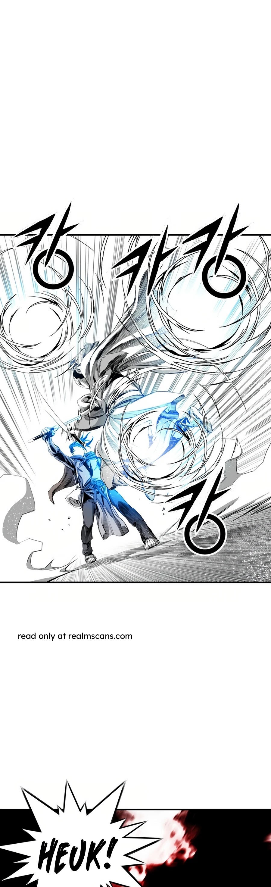 Way To Heaven Chapter 72 page 54 - Chapter 72