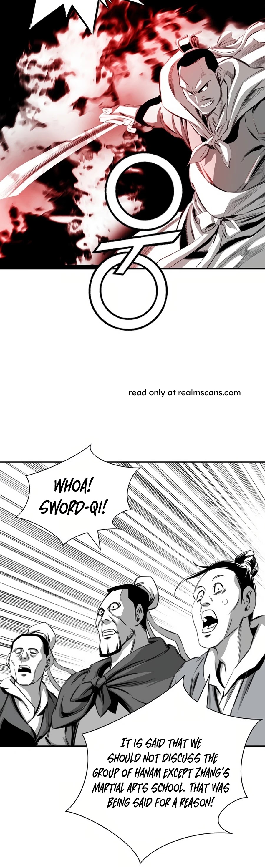Way To Heaven Chapter 72 page 55 - Chapter 72