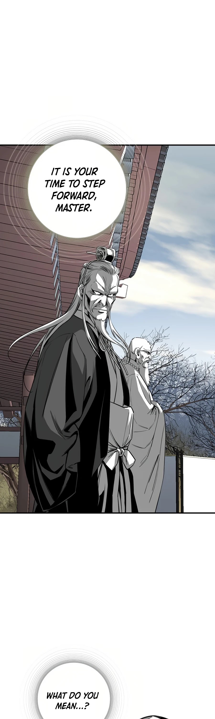 Way To Heaven Chapter 72 page 9 - Chapter 72