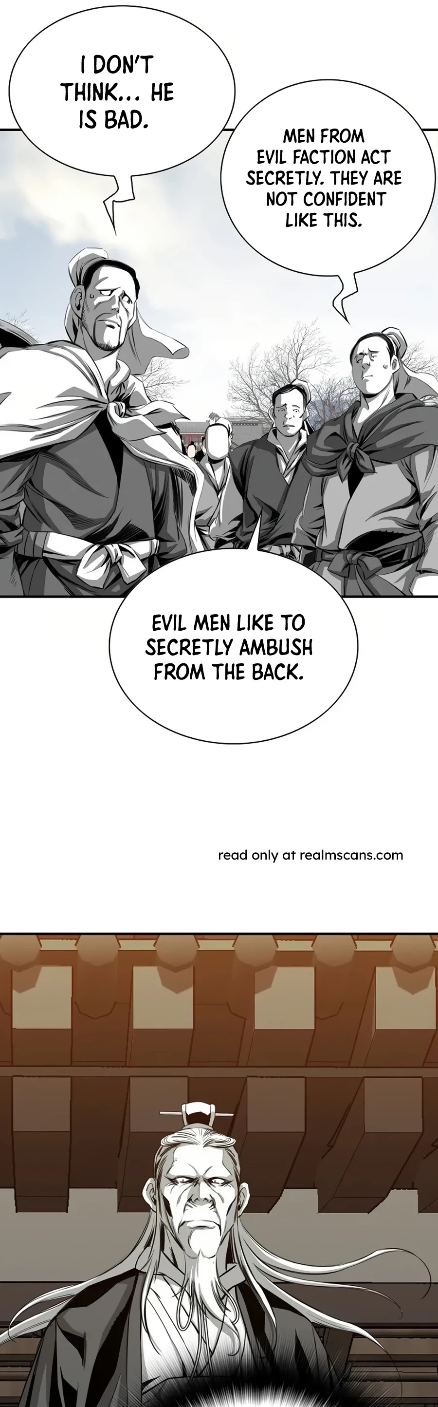 Way To Heaven Chapter 73 page 11 - Chapter 73