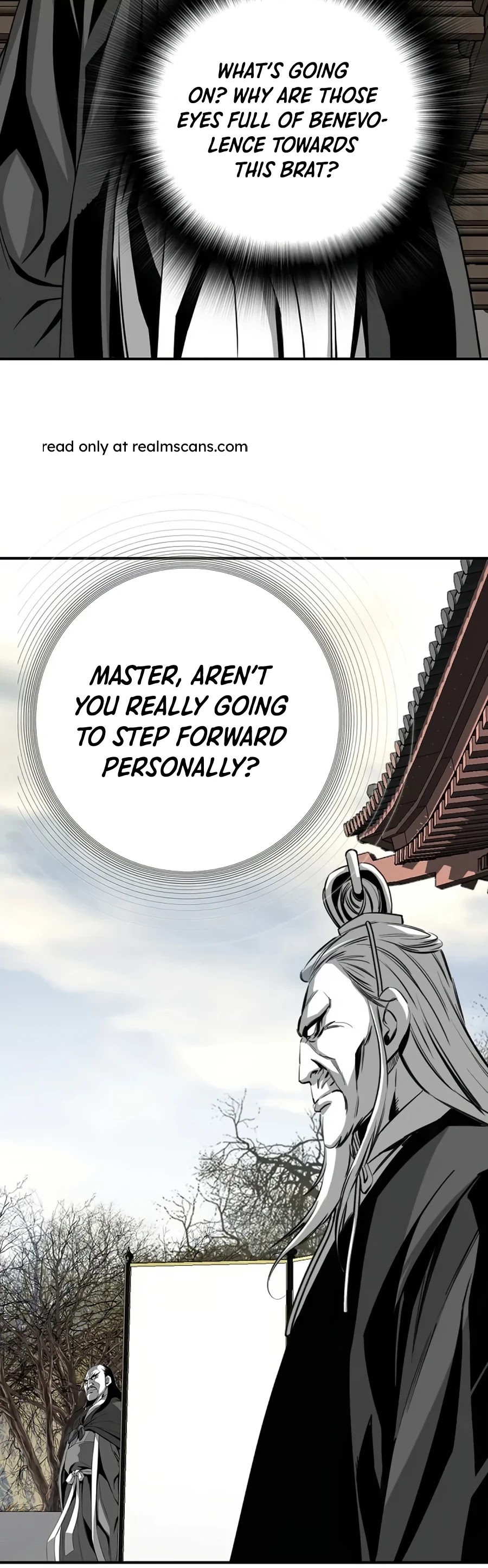 Way To Heaven Chapter 73 page 12 - Chapter 73