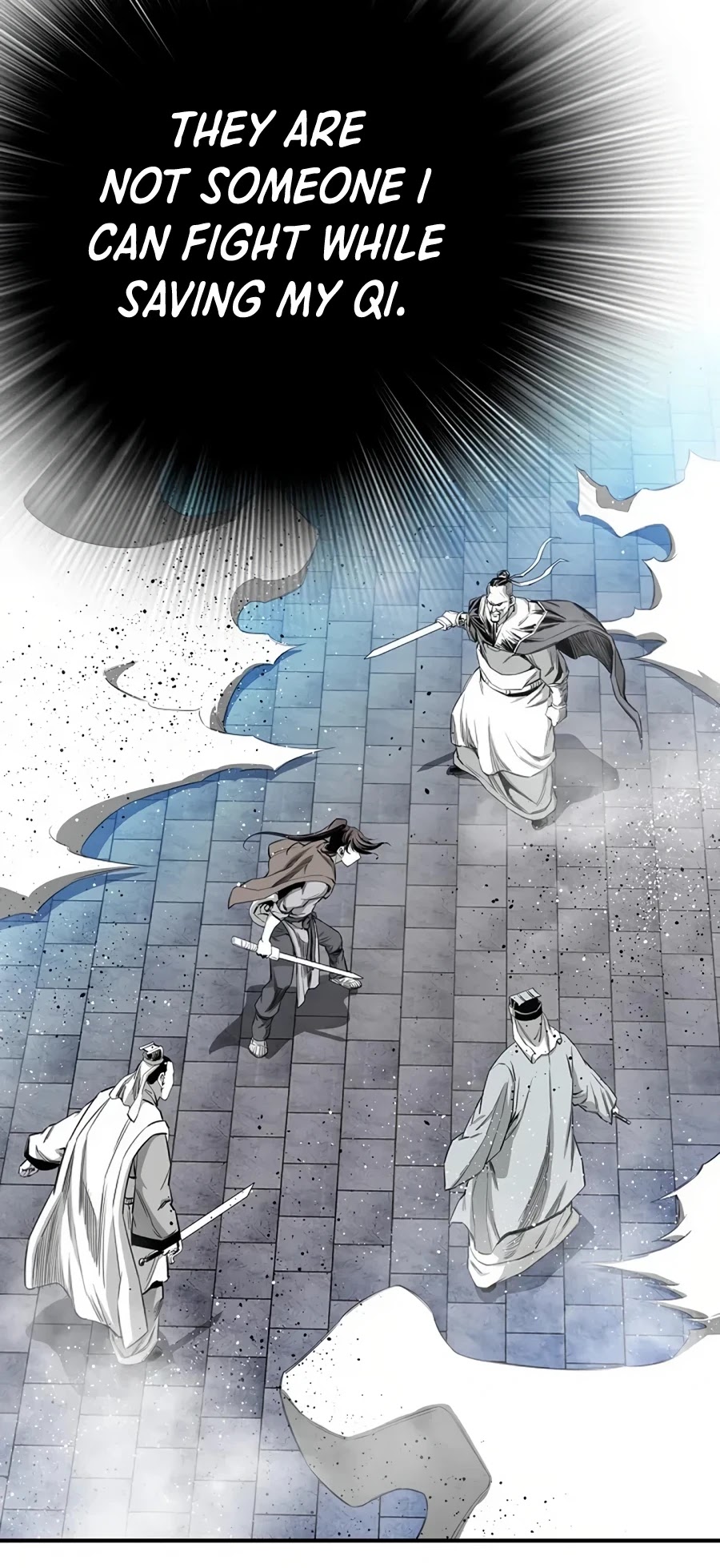Way To Heaven Chapter 73 page 20 - Chapter 73