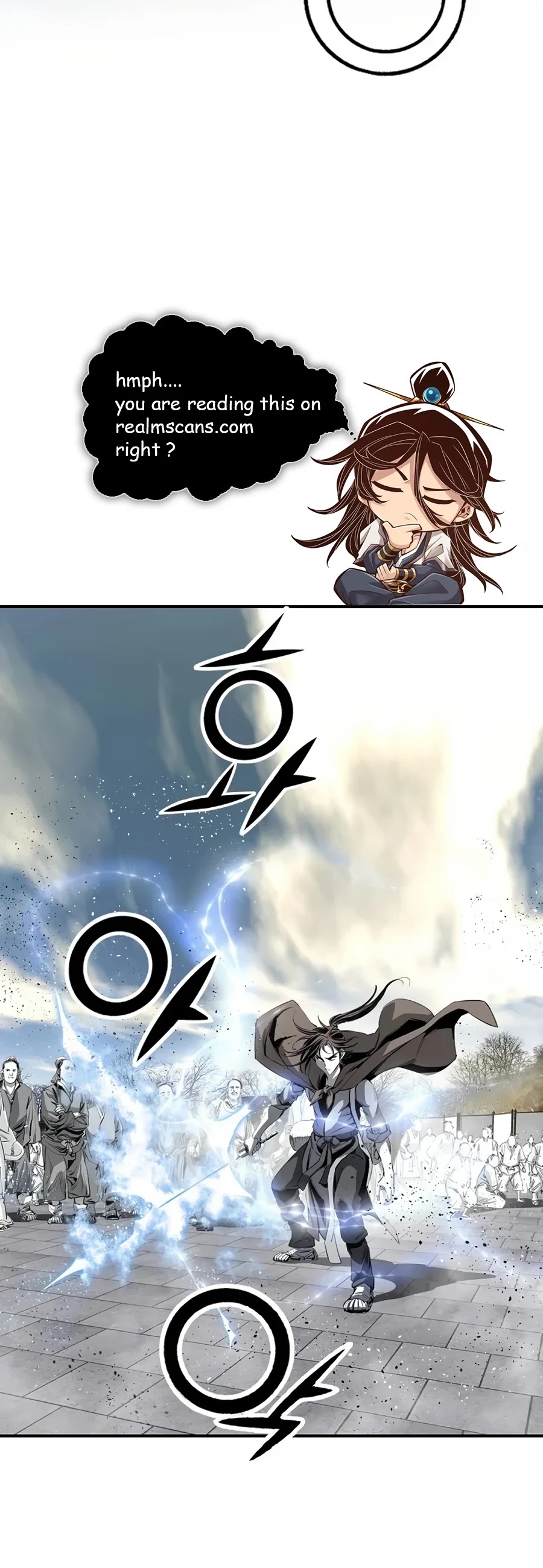 Way To Heaven Chapter 73 page 22 - Chapter 73