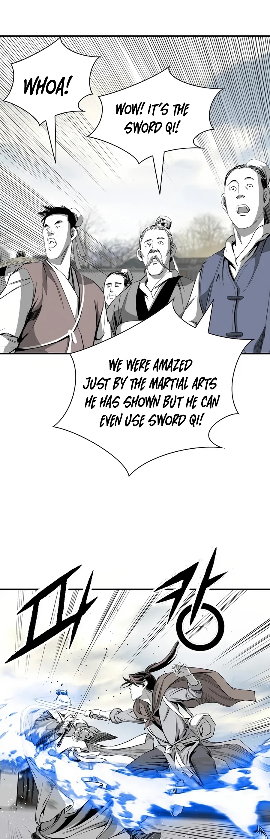 Way To Heaven Chapter 73 page 23 - Chapter 73