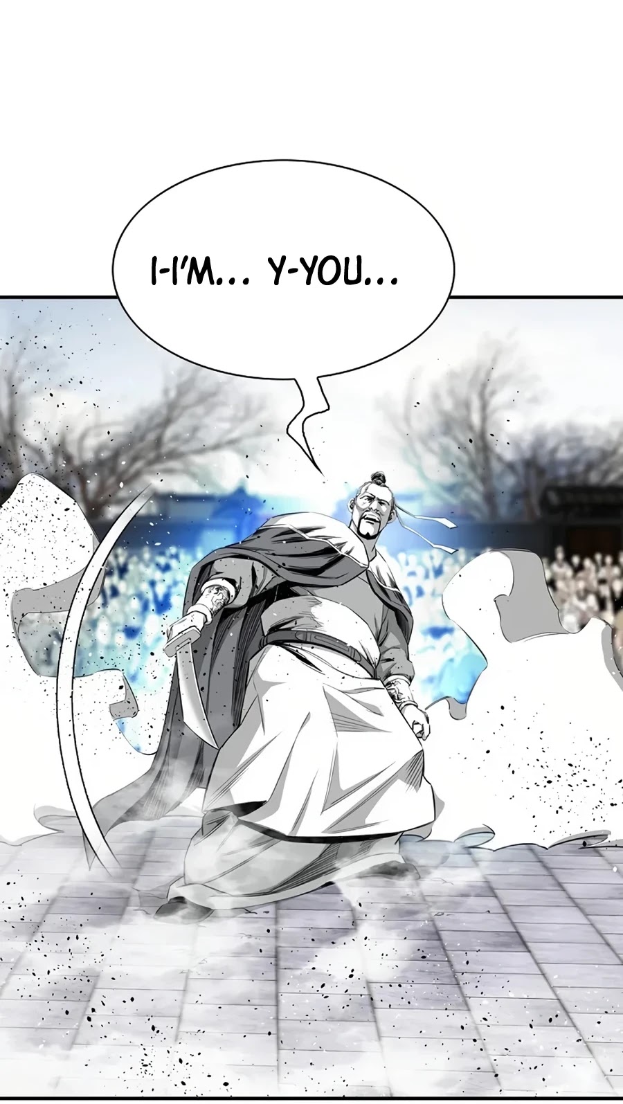 Way To Heaven Chapter 73 page 30 - Chapter 73