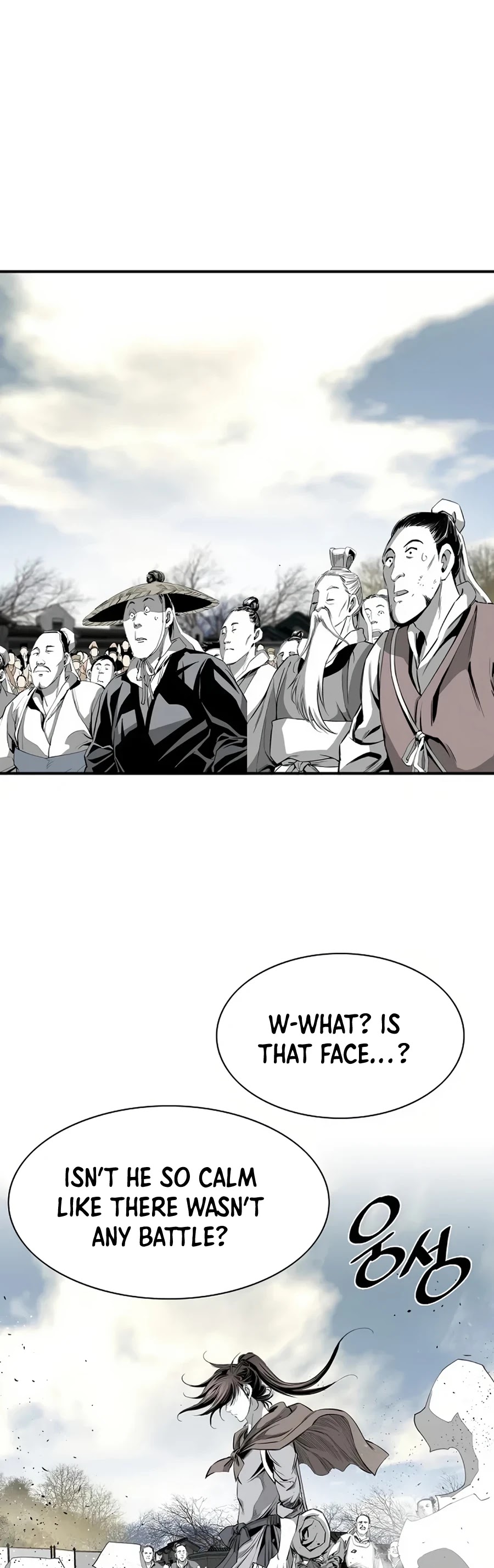 Way To Heaven Chapter 73 page 31 - Chapter 73