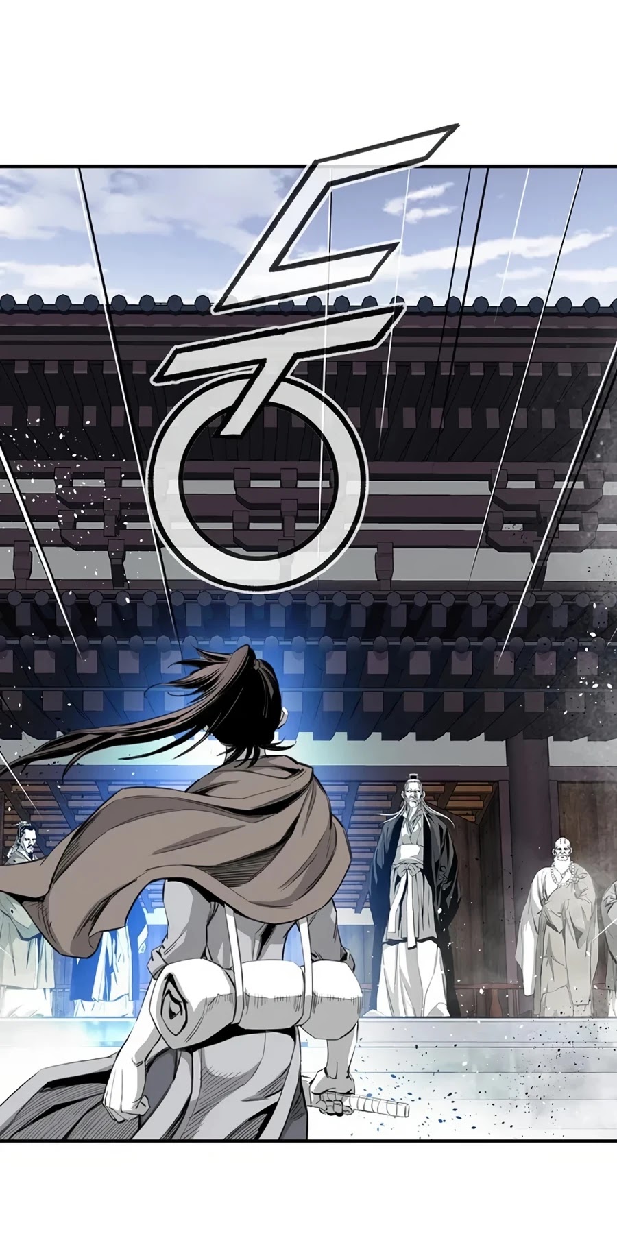 Way To Heaven Chapter 73 page 39 - Chapter 73