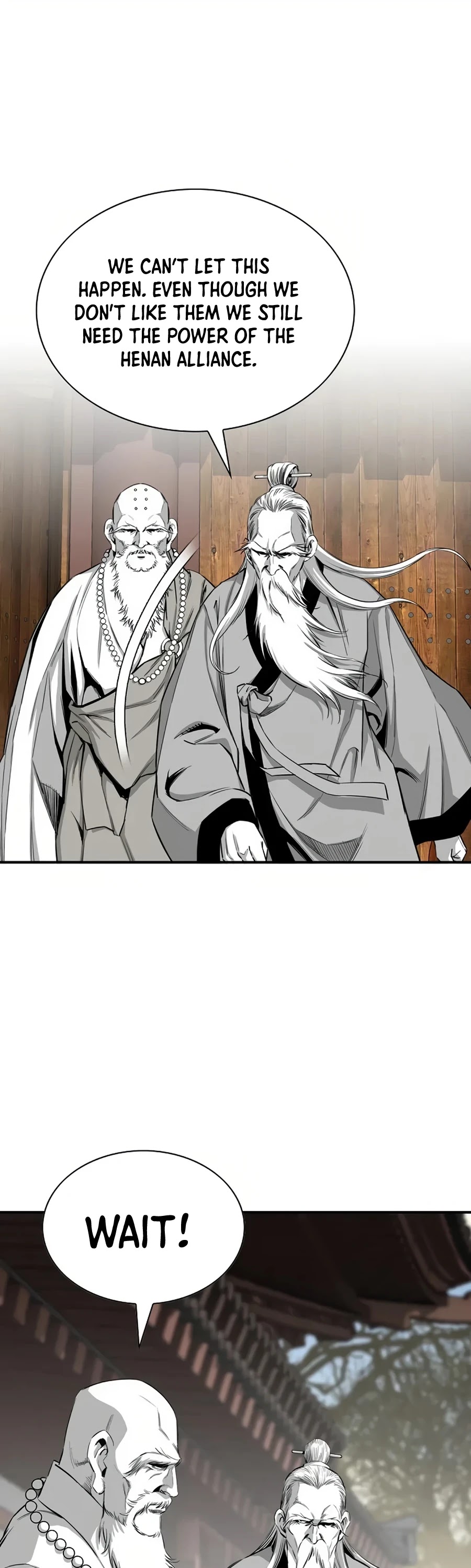 Way To Heaven Chapter 73 page 41 - Chapter 73