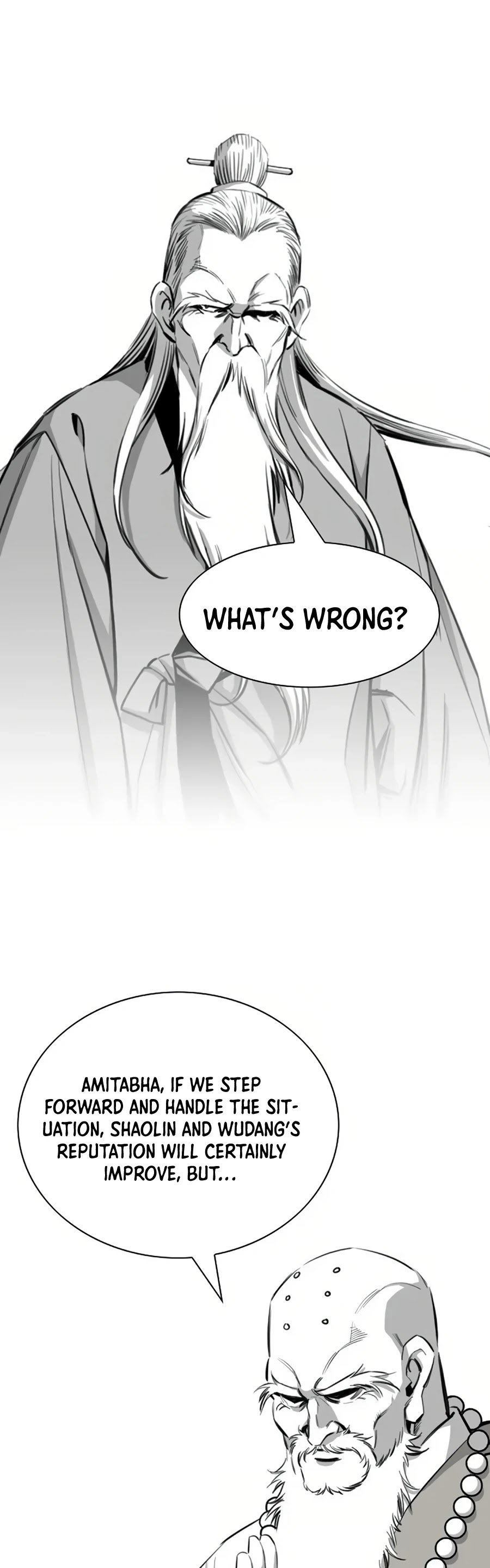 Way To Heaven Chapter 73 page 43 - Chapter 73