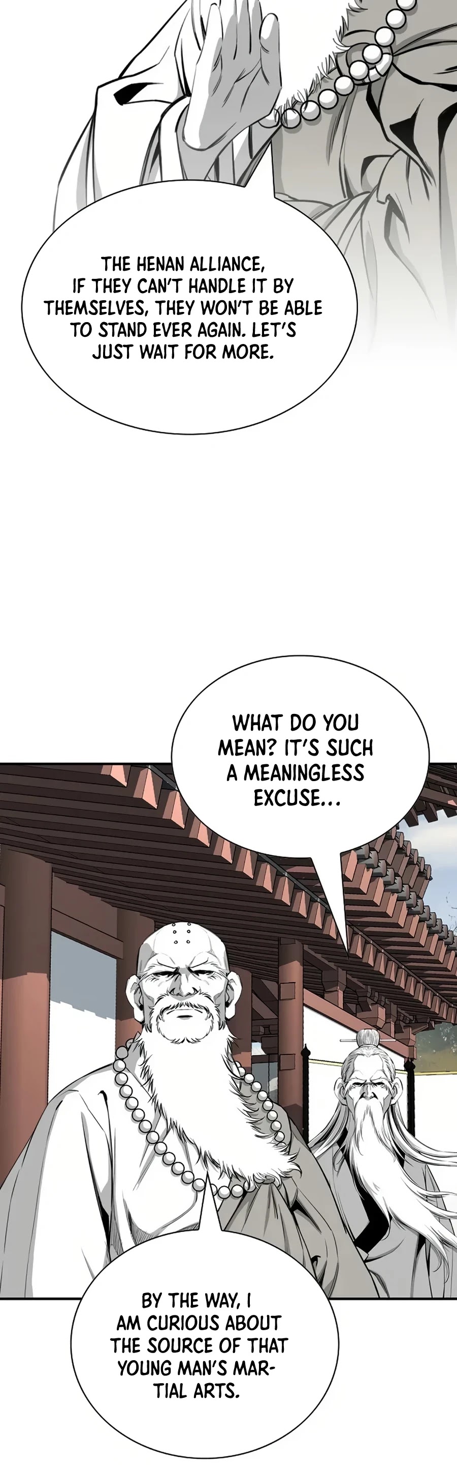 Way To Heaven Chapter 73 page 44 - Chapter 73