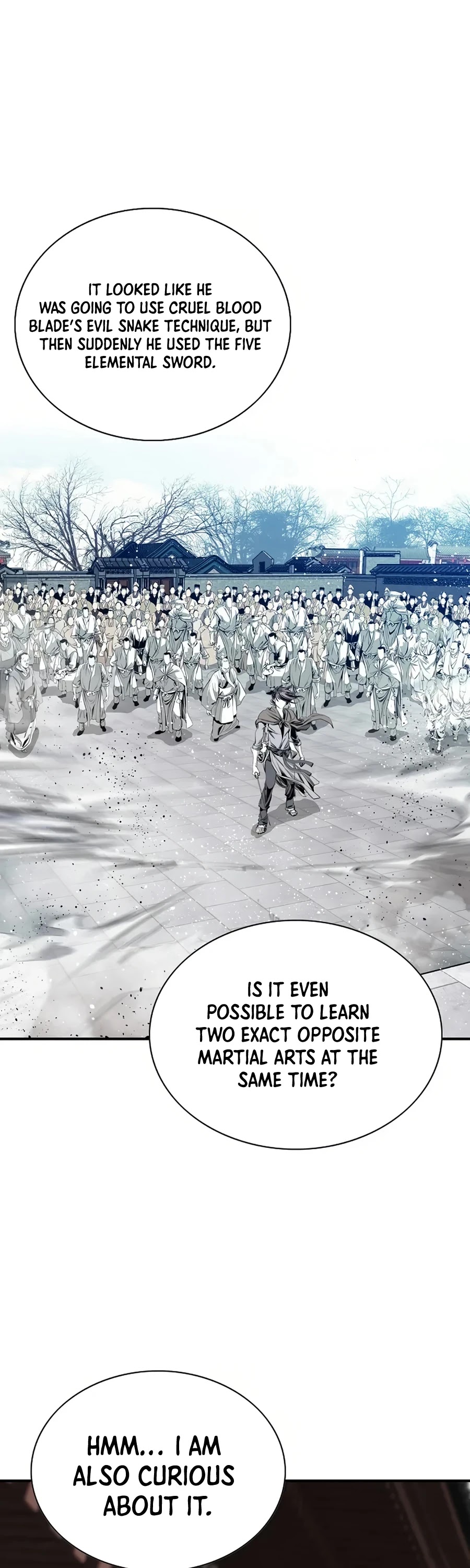 Way To Heaven Chapter 73 page 45 - Chapter 73