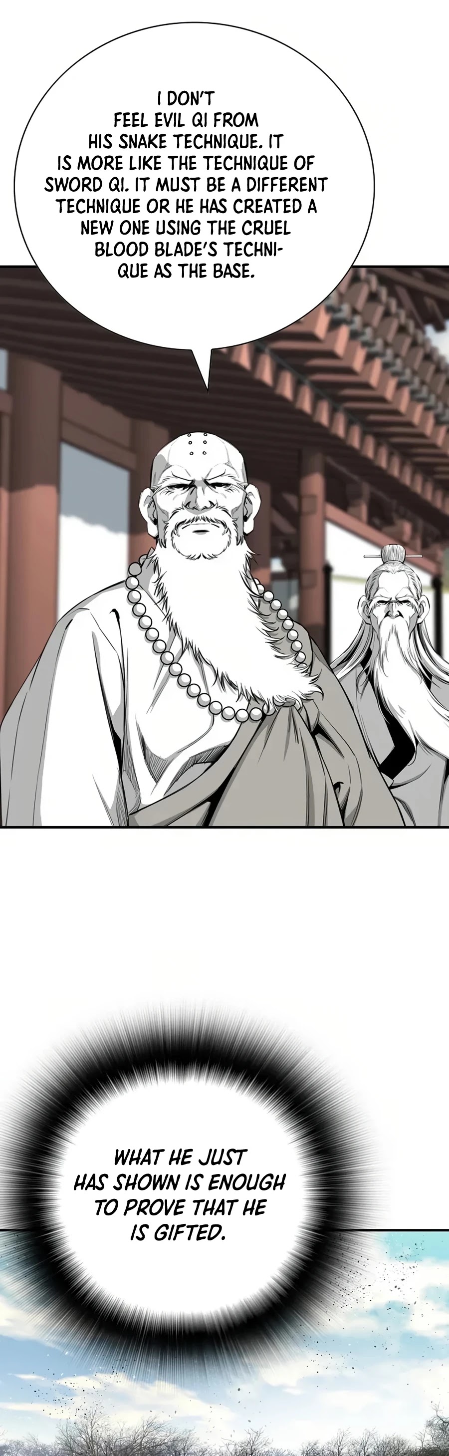 Way To Heaven Chapter 73 page 48 - Chapter 73