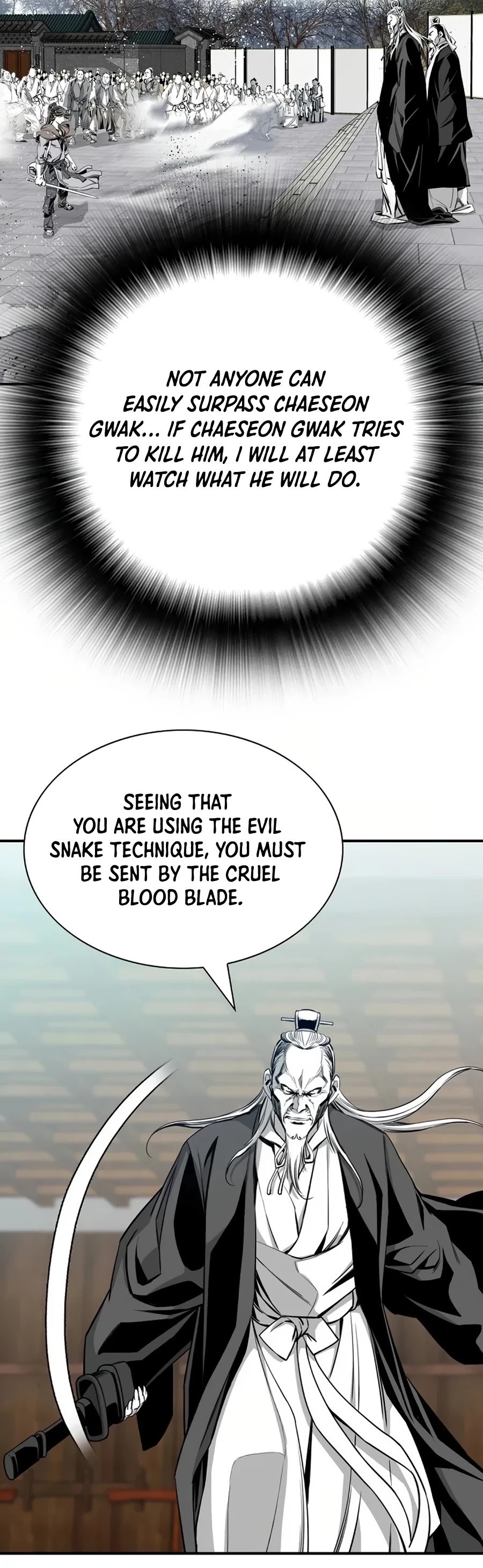 Way To Heaven Chapter 73 page 49 - Chapter 73