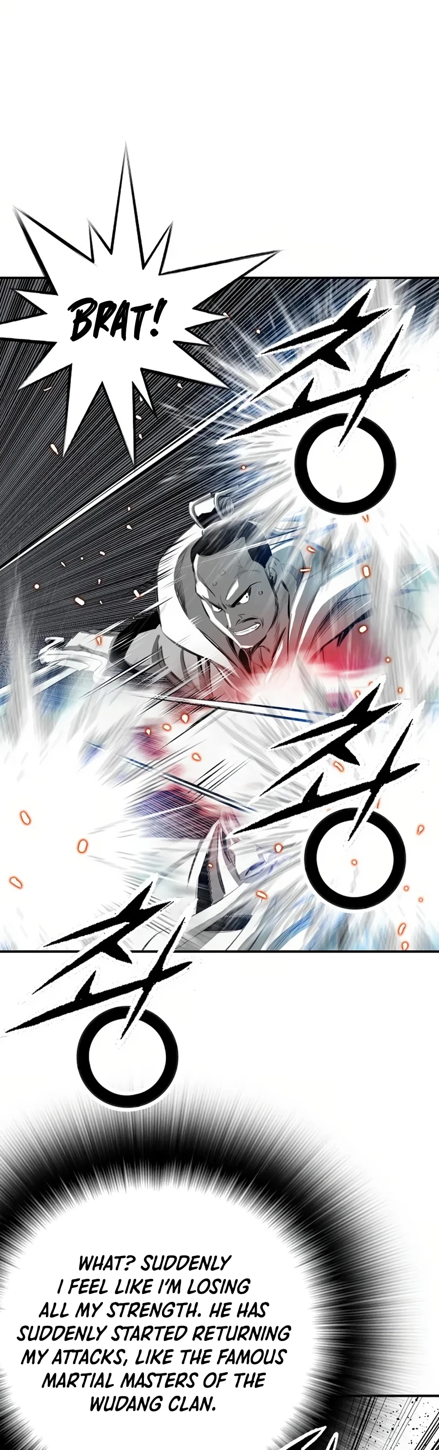 Way To Heaven Chapter 73 page 5 - Chapter 73