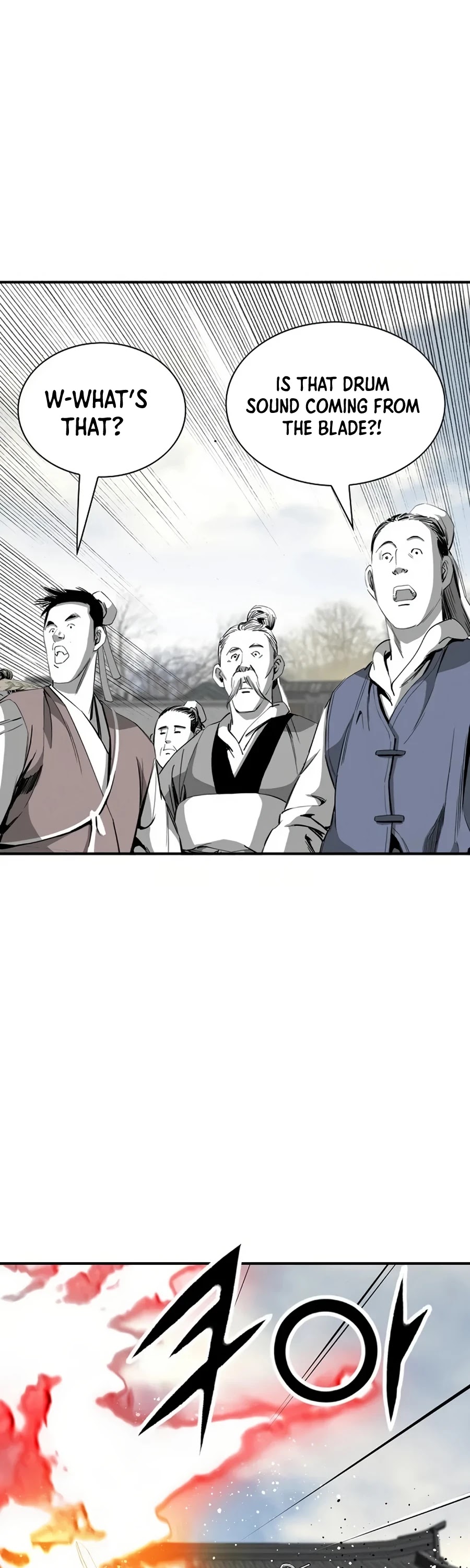 Way To Heaven Chapter 74 page 10 - Chapter 74