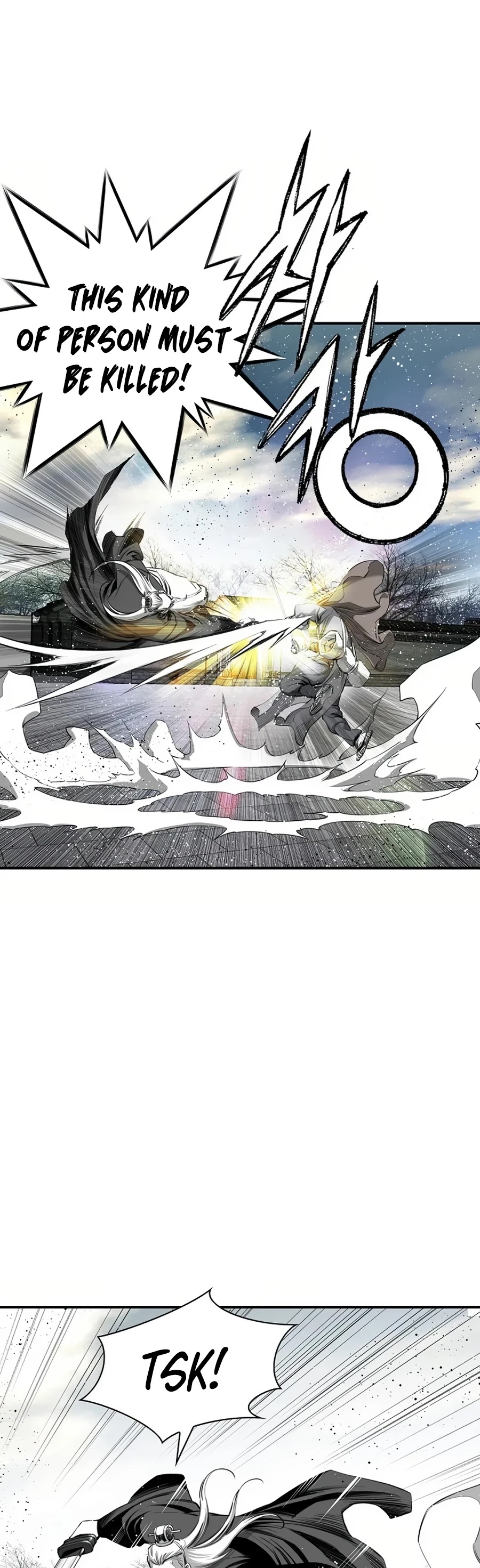 Way To Heaven Chapter 74 page 16 - Chapter 74