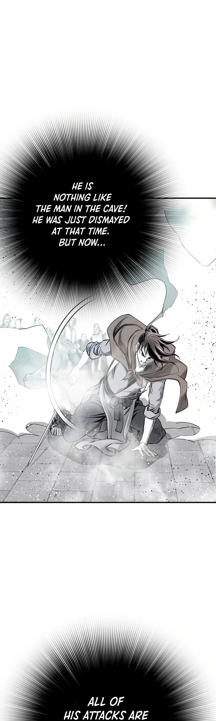 Way To Heaven Chapter 74 page 18 - Chapter 74