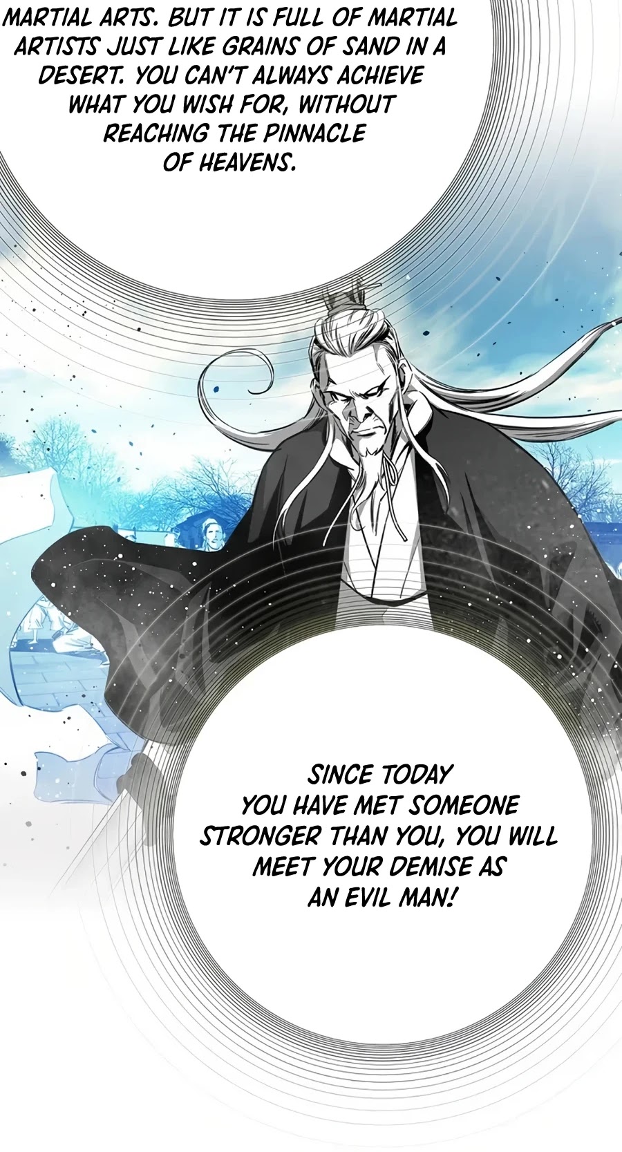 Way To Heaven Chapter 74 page 20 - Chapter 74