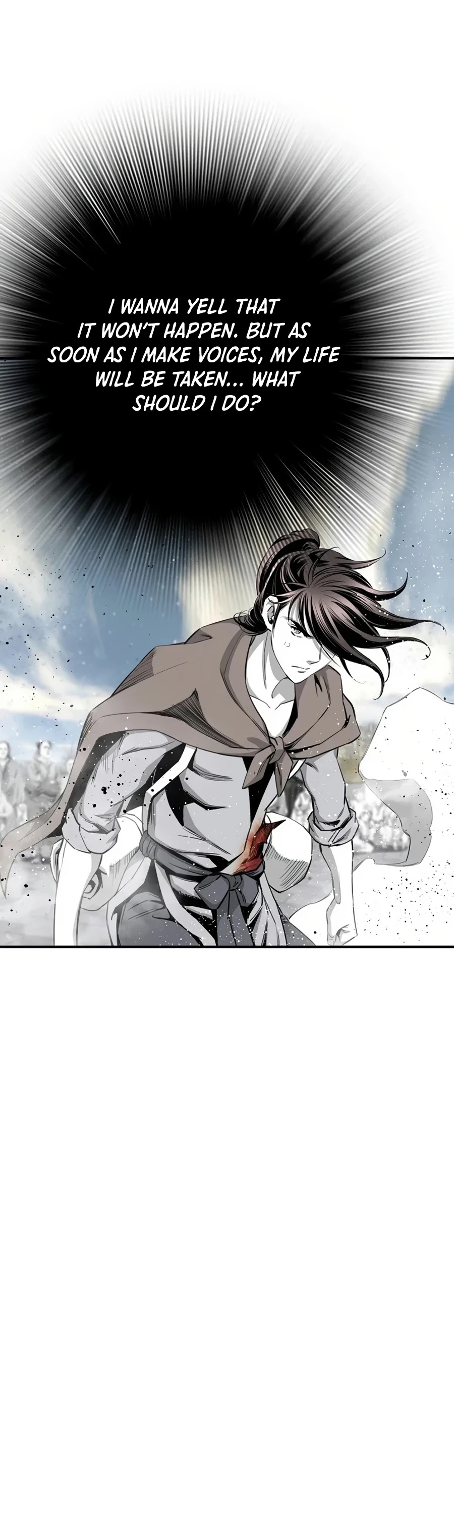 Way To Heaven Chapter 74 page 21 - Chapter 74