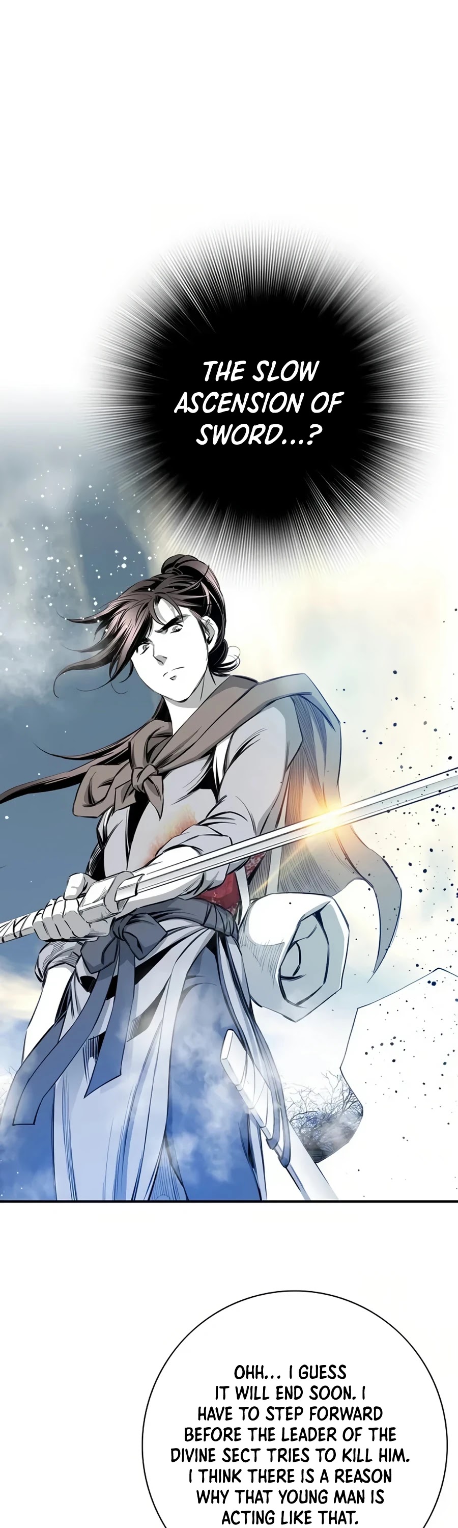 Way To Heaven Chapter 74 page 24 - Chapter 74