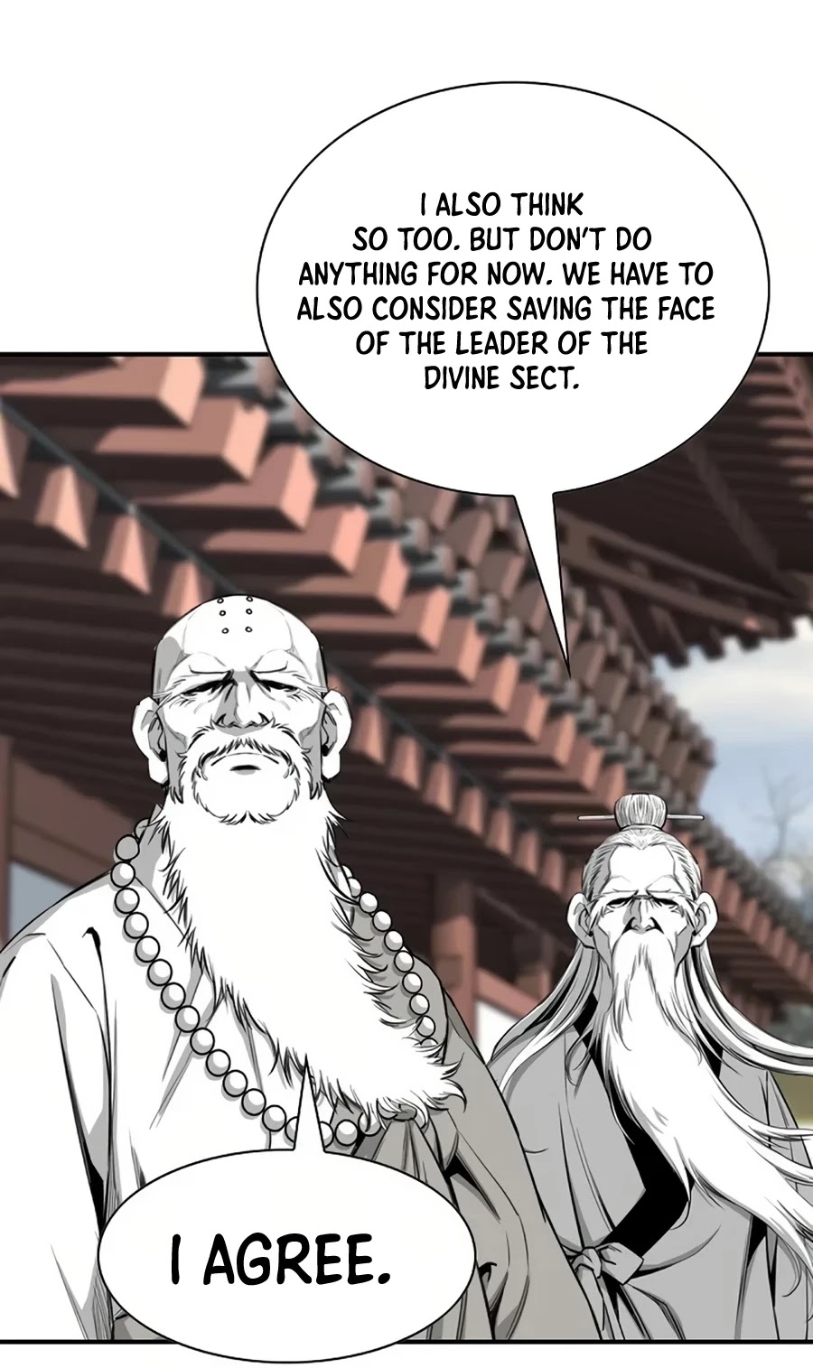 Way To Heaven Chapter 74 page 26 - Chapter 74
