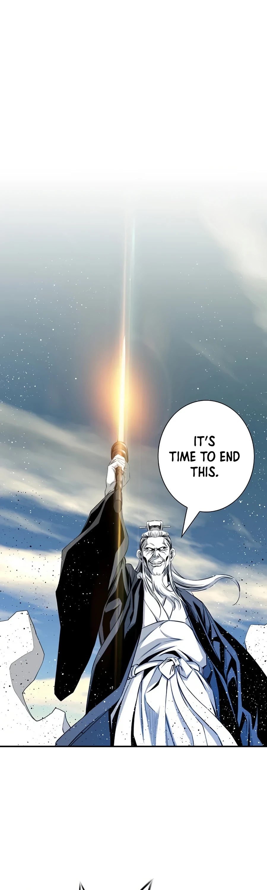 Way To Heaven Chapter 74 page 27 - Chapter 74