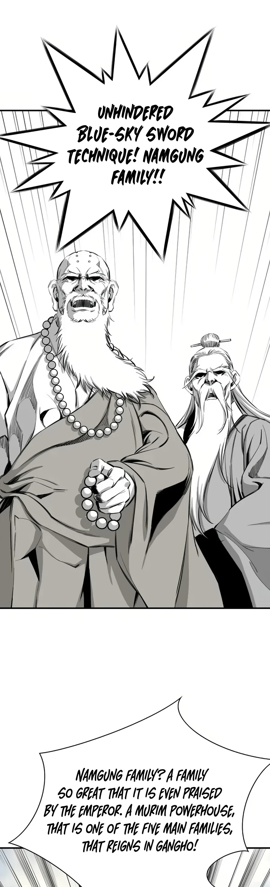 Way To Heaven Chapter 74 page 38 - Chapter 74