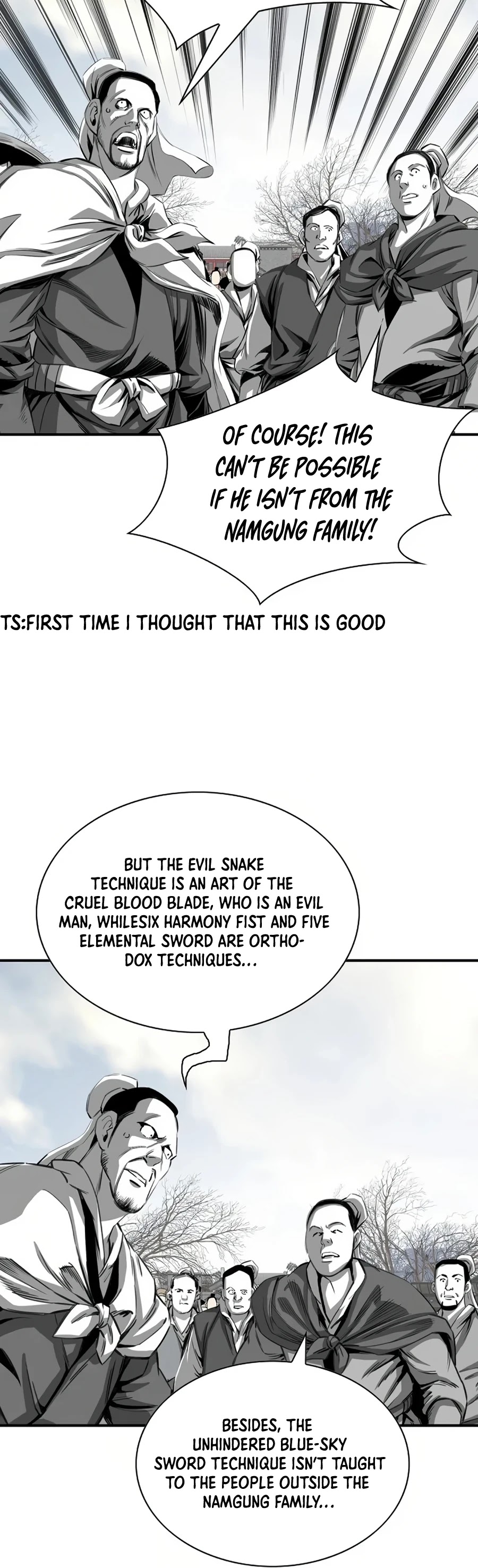 Way To Heaven Chapter 74 page 39 - Chapter 74