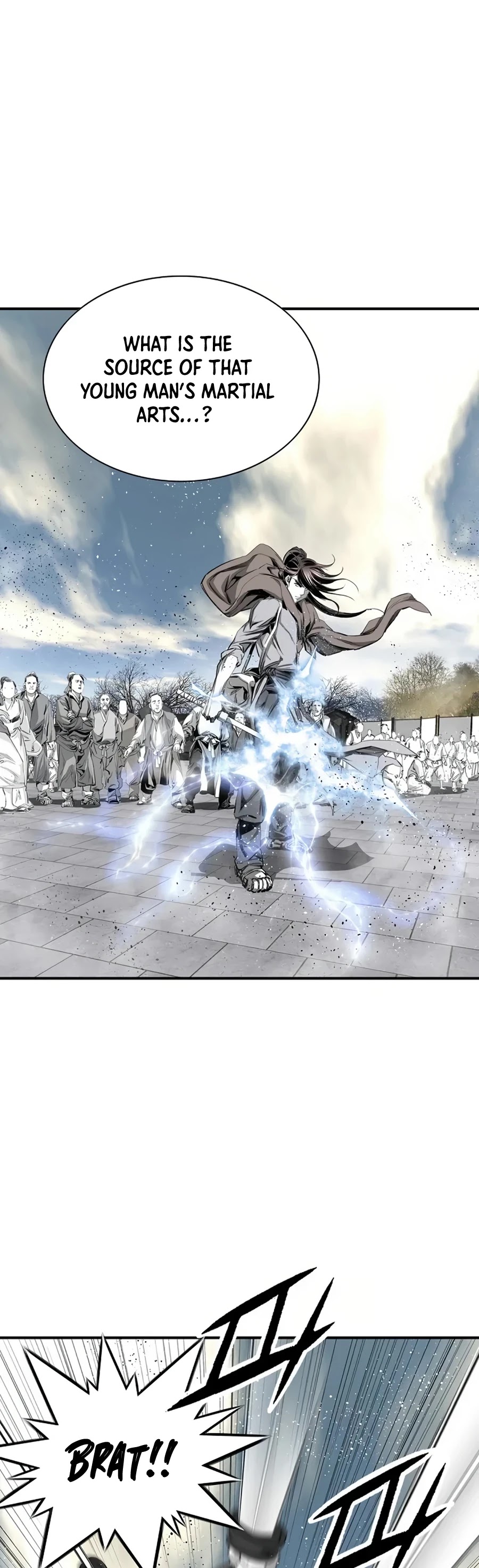 Way To Heaven Chapter 74 page 40 - Chapter 74