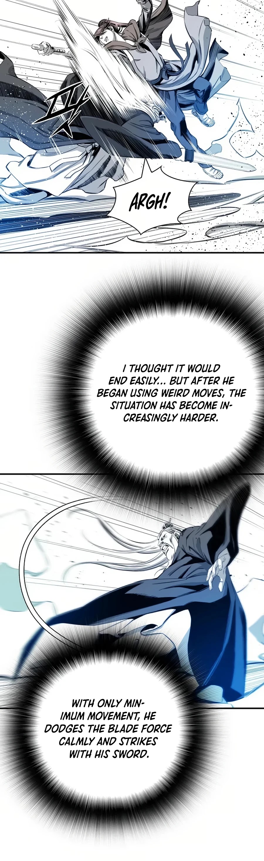 Way To Heaven Chapter 74 page 43 - Chapter 74