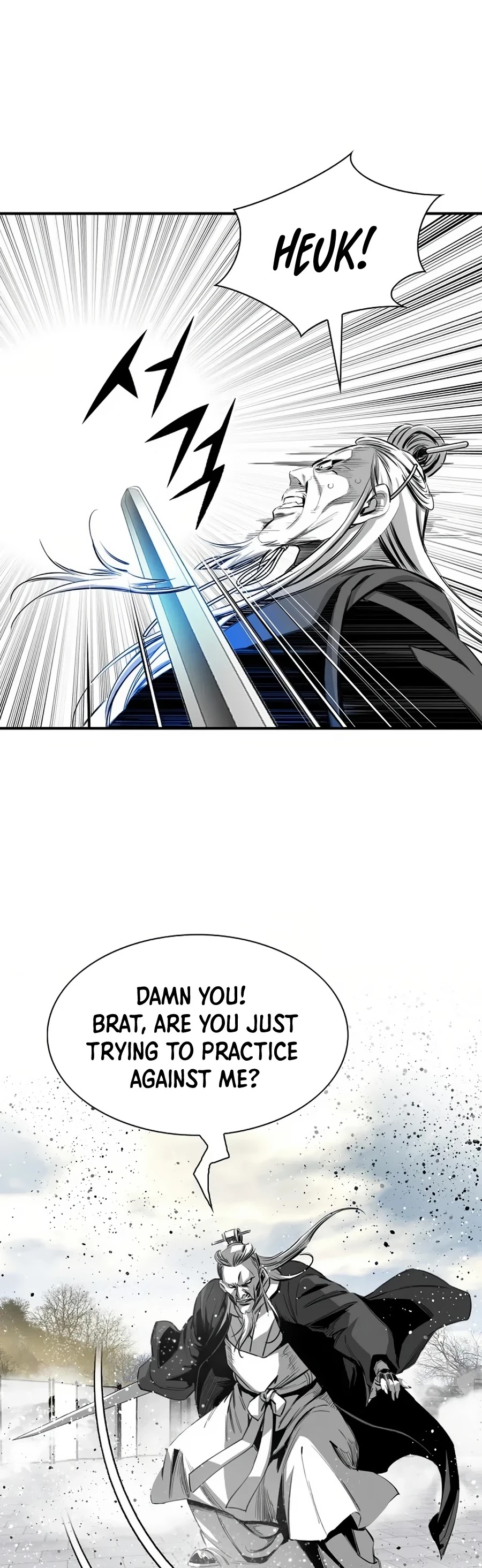 Way To Heaven Chapter 74 page 44 - Chapter 74