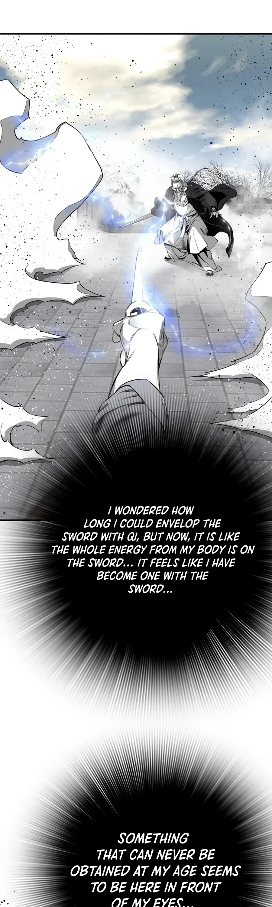 Way To Heaven Chapter 74 page 46 - Chapter 74