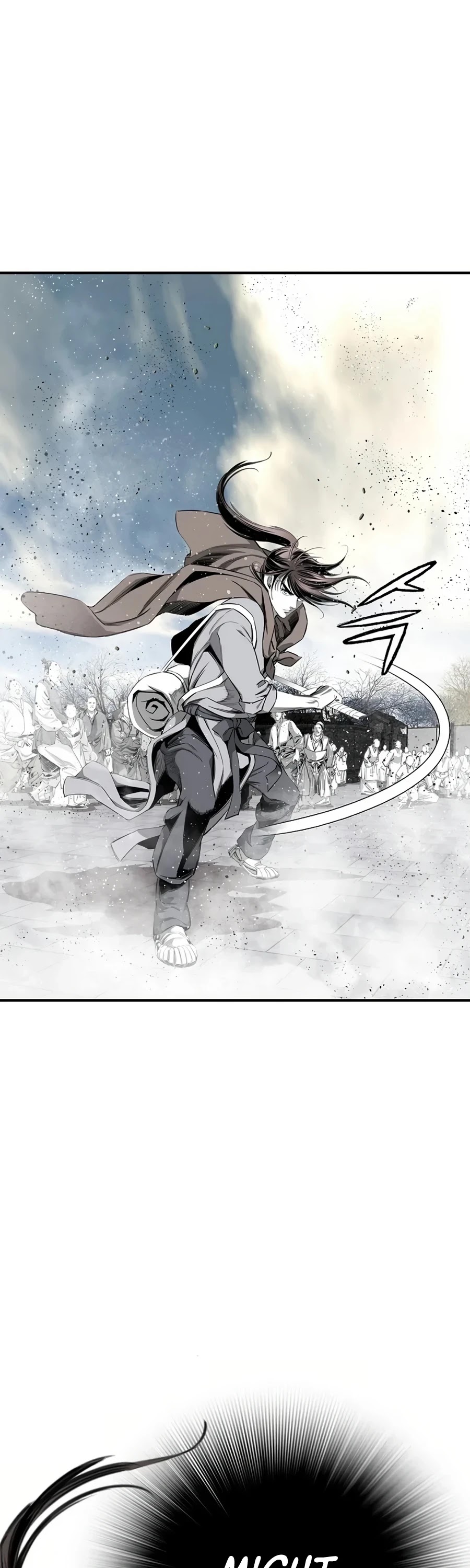 Way To Heaven Chapter 74 page 57 - Chapter 74