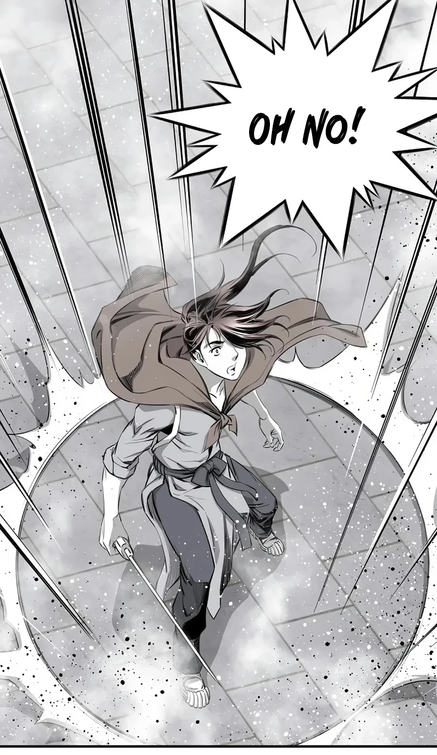 Way To Heaven Chapter 74 page 7 - Chapter 74