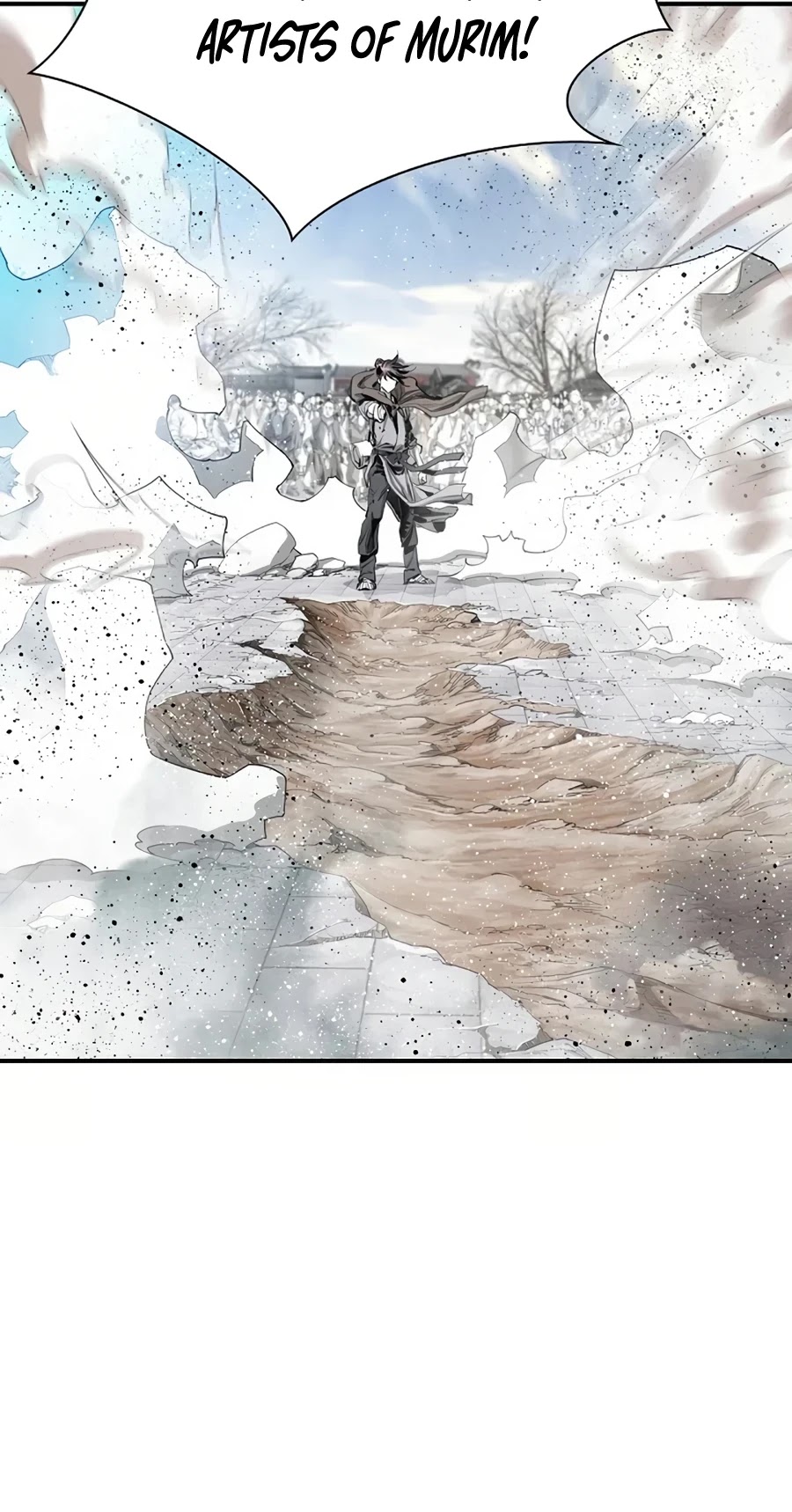 Way To Heaven Chapter 75 page 12 - Chapter 75