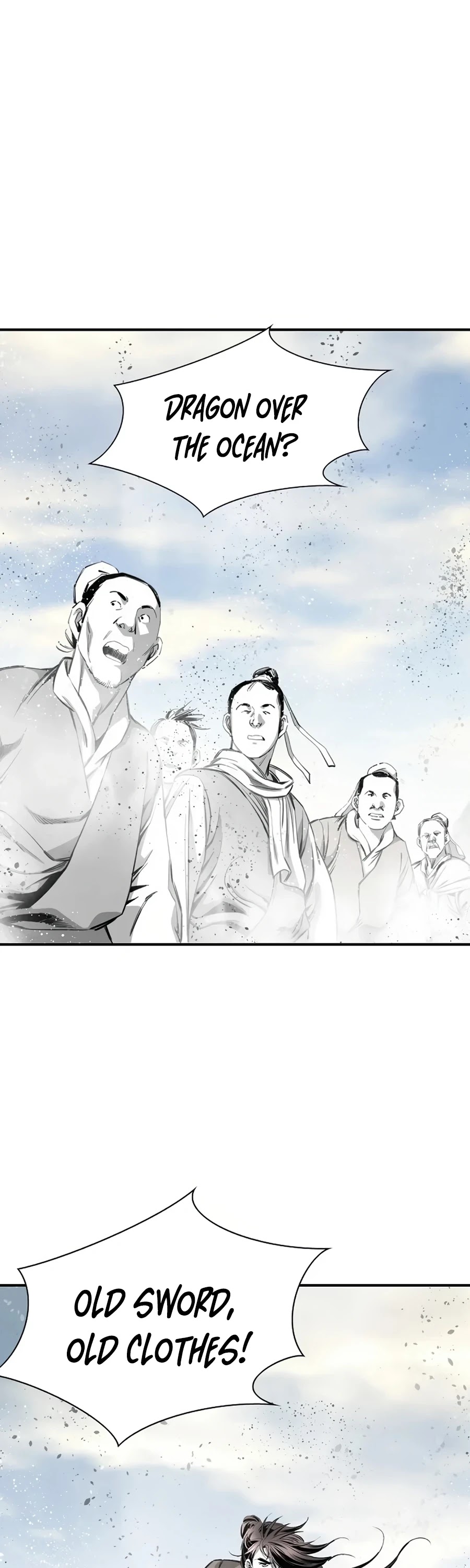 Way To Heaven Chapter 75 page 14 - Chapter 75