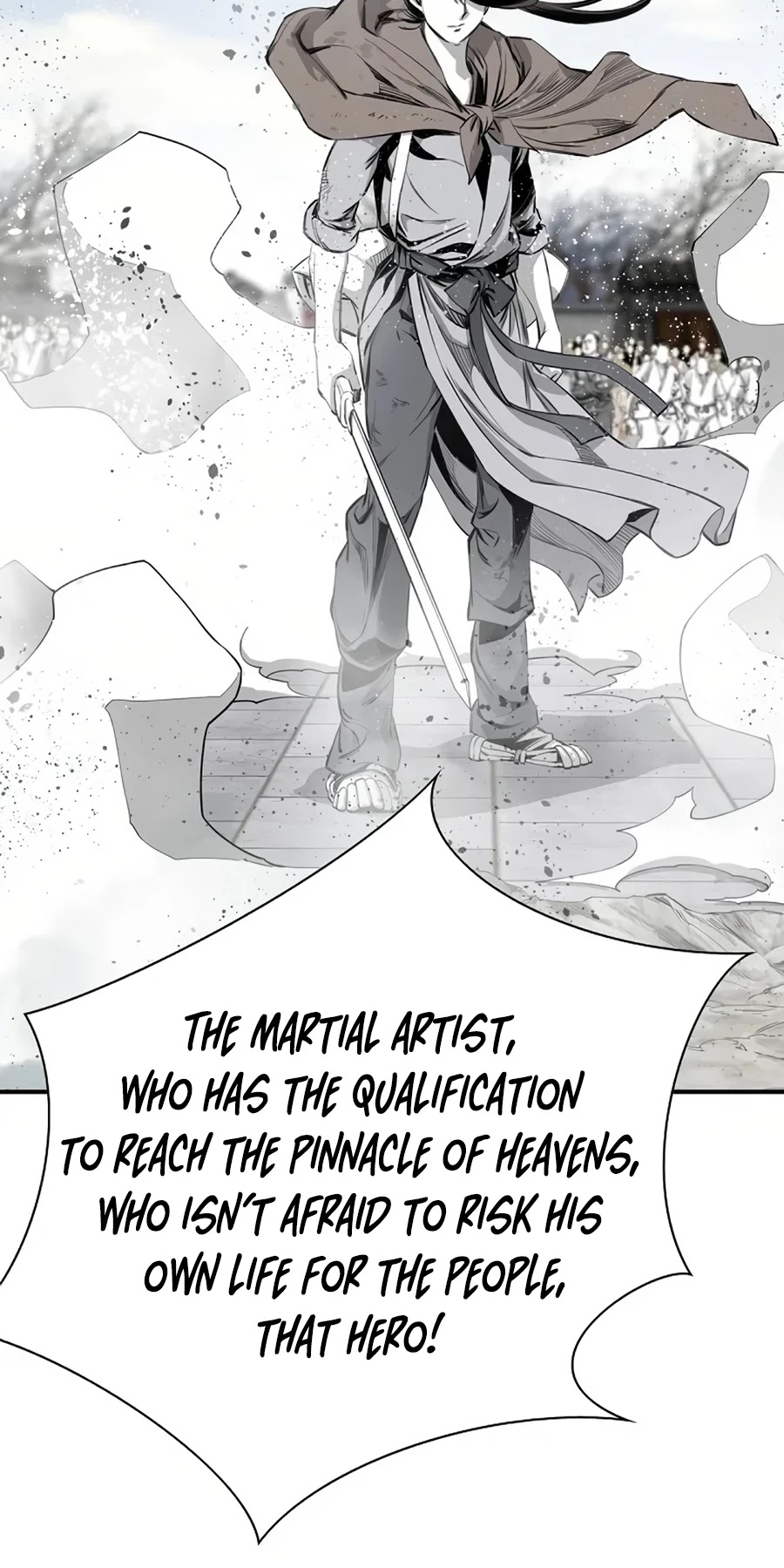 Way To Heaven Chapter 75 page 15 - Chapter 75